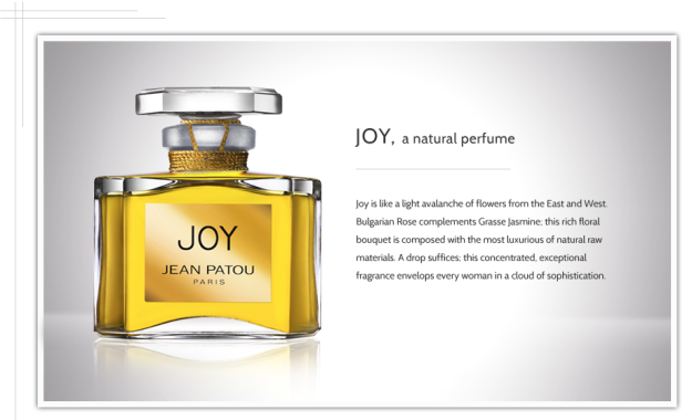 Joy Perfume